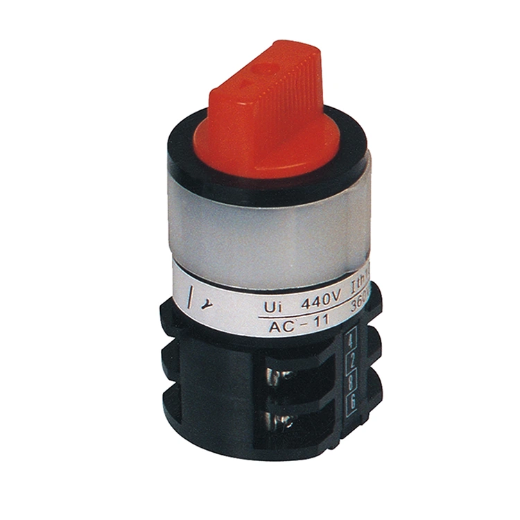 10A การติดตั้งรูกลางสามตำแหน่งสวิตช์ลูกเบี้ยว