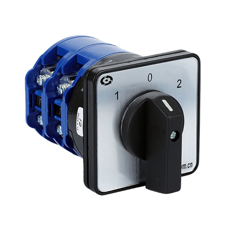 สวิตช์เปลี่ยนลูกเบี้ยวโรตารี 125A