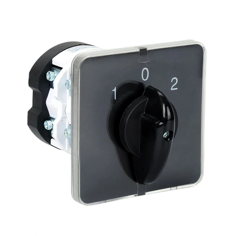 125A สวิตช์ลูกเบี้ยวแบบรวมสามตำแหน่ง LW31