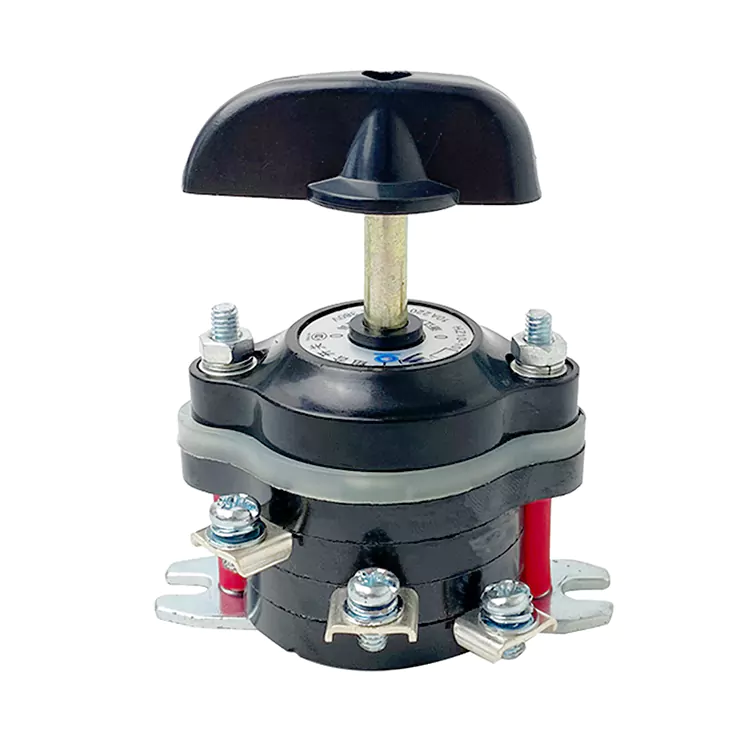 HZ10-10/3 สวิตช์ลูกเบี้ยวรวม 10A