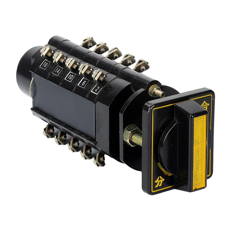 LW2-10 Rotary Cam Switch
